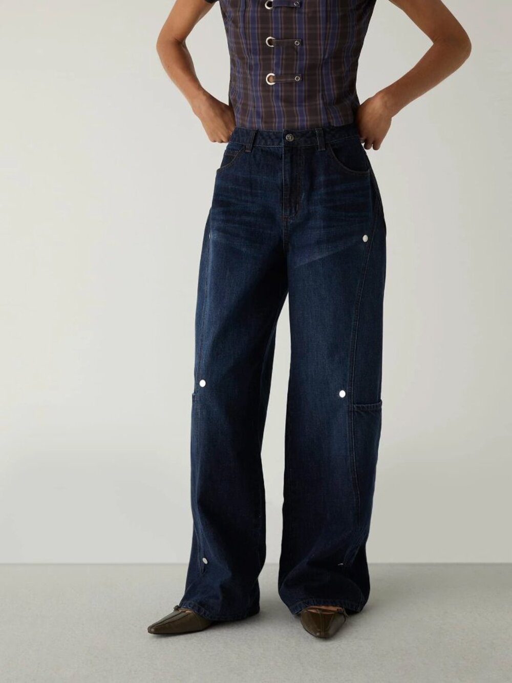 LAAGAM LODO DENIM JEANS
